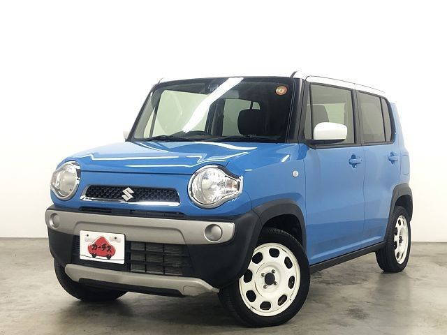 Suzuki HUSTLER 2014-09 6806-0