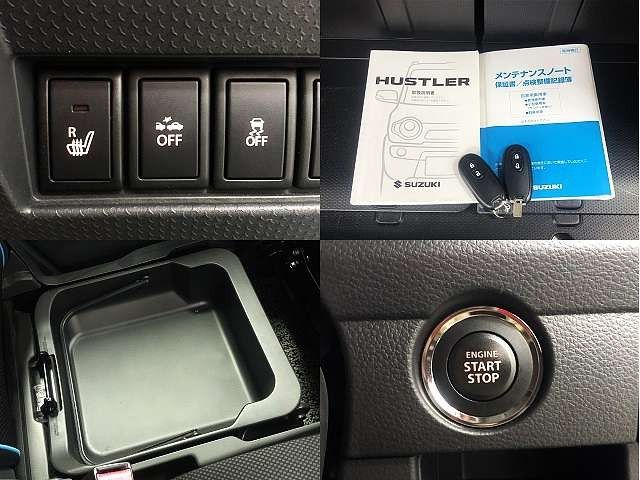 Suzuki HUSTLER 2014-09 6806-4