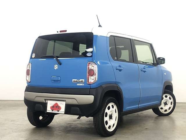 Suzuki HUSTLER 2014-09 6806-2