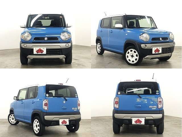 Suzuki HUSTLER 2014-09 6806-8