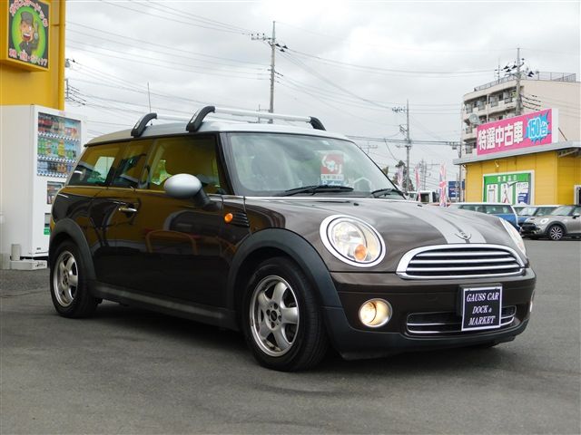 Bmw MINI 2009-10 24469-1