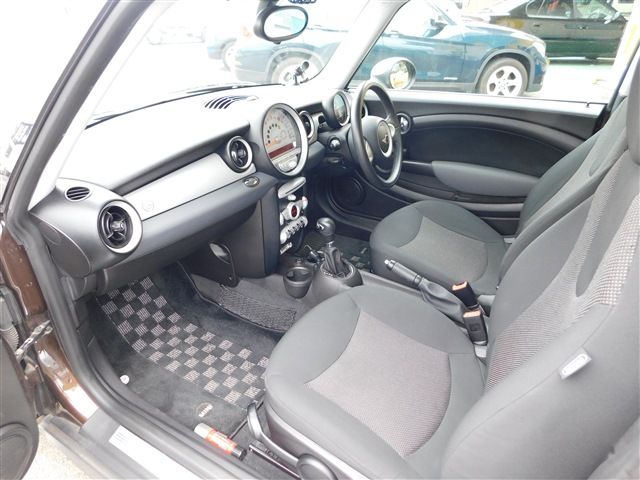 Bmw MINI 2009-10 24469-19