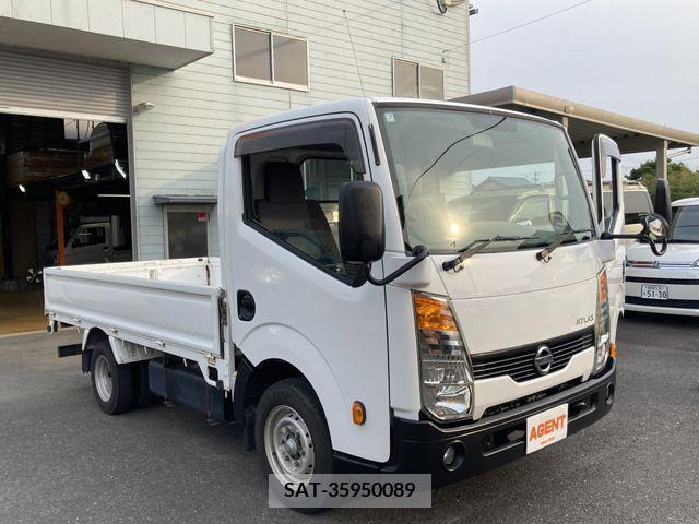Nissan ATLAS 2010-07 381745-19