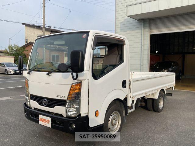 Nissan ATLAS 2010-07 381745-18