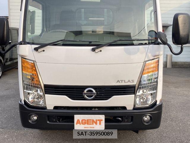 Nissan ATLAS 2010-07 381745-13
