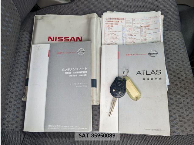 Nissan ATLAS 2010-07 381745-12