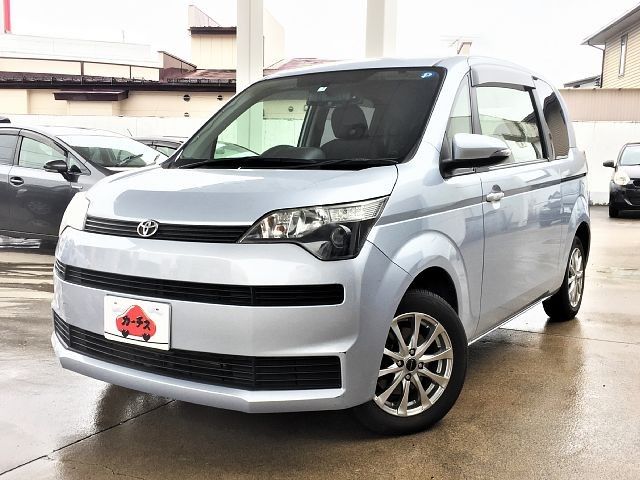 Toyota SPADE 2013-03 193254-0