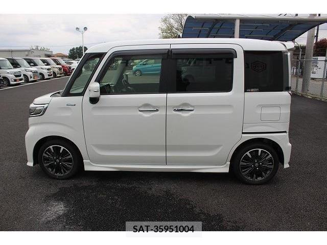 Suzuki SPACIA 2018-05 285698-8
