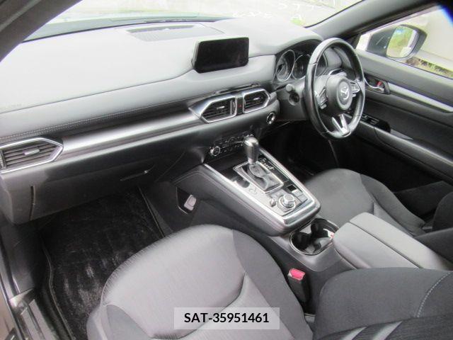 Mazda CX-8 2018-07 345152-5