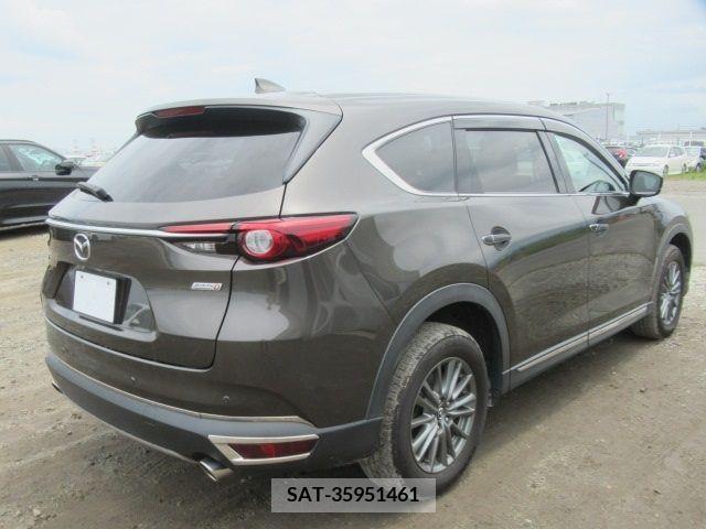 Mazda CX-8 2018-07 345152-1