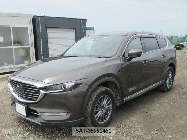Mazda CX-8 2018-07 345152-0