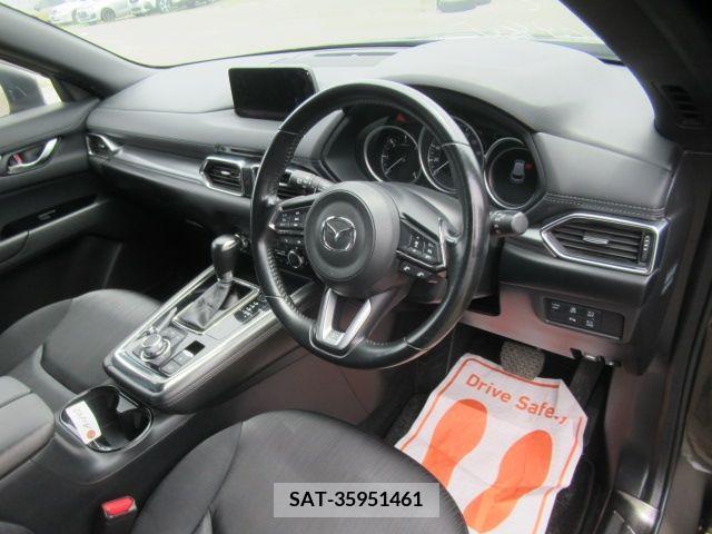 Mazda CX-8 2018-07 345152-3
