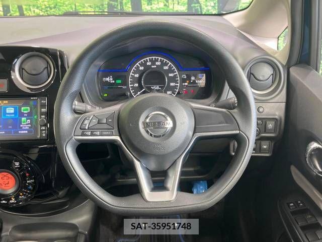 Nissan NOTE 2018-08 392936-11