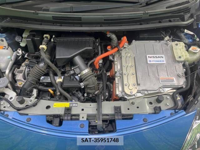 Nissan NOTE 2018-08 392936-18