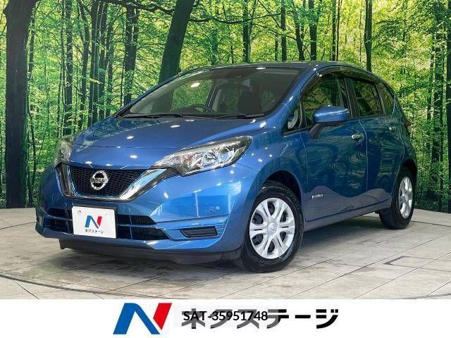 Nissan NOTE 2018-08 392936-0