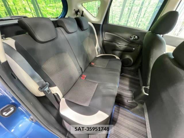 Nissan NOTE 2018-08 392936-9