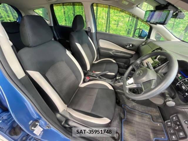 Nissan NOTE 2018-08 392936-8