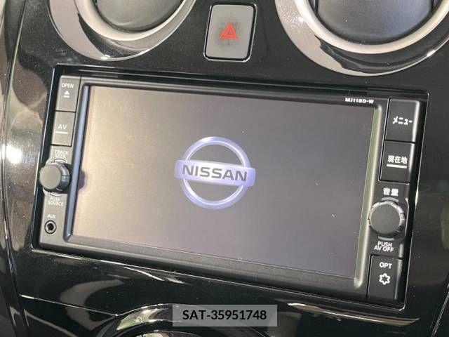 Nissan NOTE 2018-08 392936-2