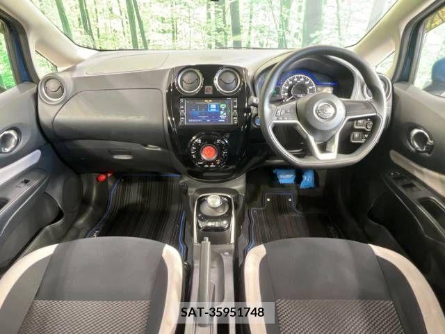 Nissan NOTE 2018-08 392936-1