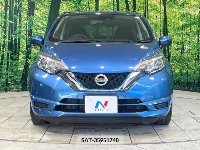 Nissan NOTE 2018-08 392936-14