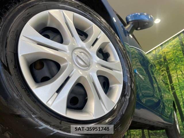 Nissan NOTE 2018-08 392936-13