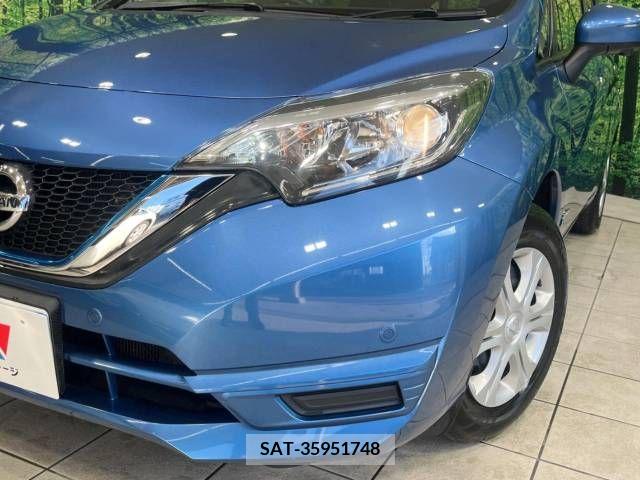Nissan NOTE 2018-08 392936-12
