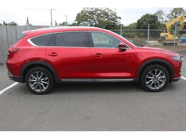 Mazda CX-8 2021-02 187740-2