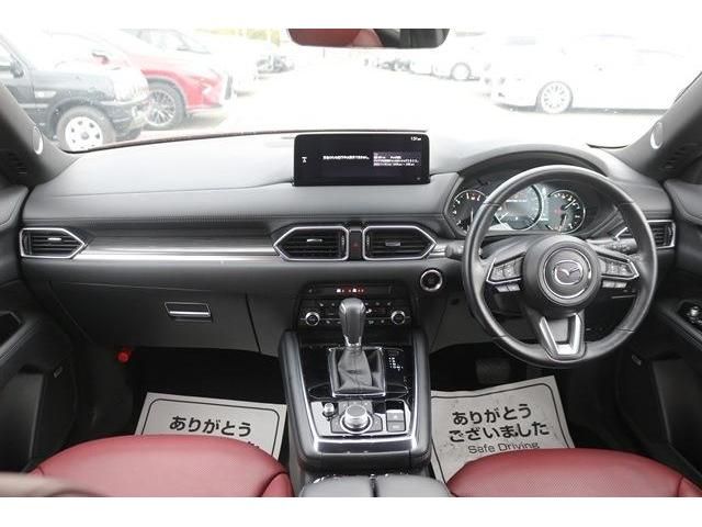 Mazda CX-8 2021-02 187740-12