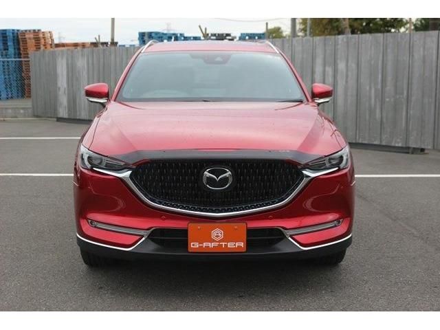 Mazda CX-8 2021-02 187740-1