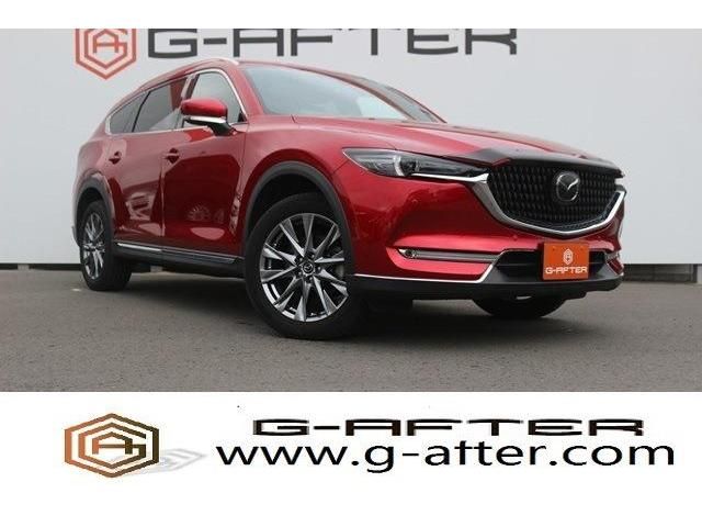 Mazda CX-8 2021-02 187740-0