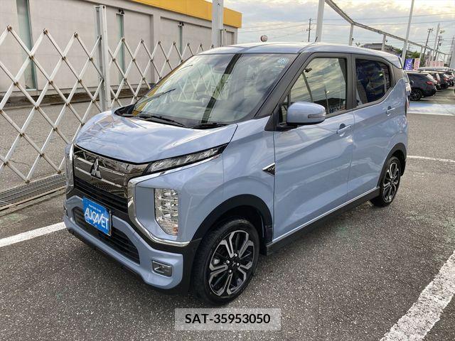 Mitsubishi EK X 2022-08 267979-0