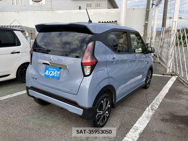 Mitsubishi EK X 2022-08 267979-1