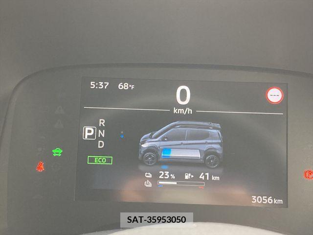 Mitsubishi EK X 2022-08 267979-6