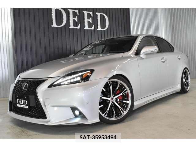 Lexus IS 2008-12 200024-18