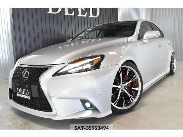 Lexus IS 2008-12 200024-16