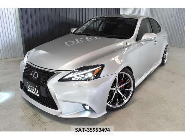 Lexus IS 2008-12 200024-17