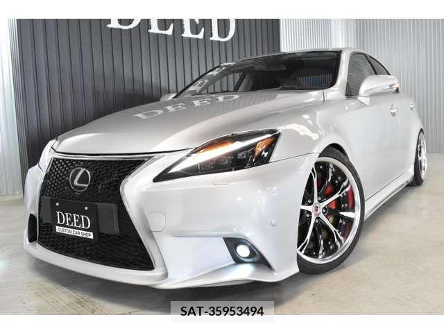 Lexus IS 2008-12 200024-15