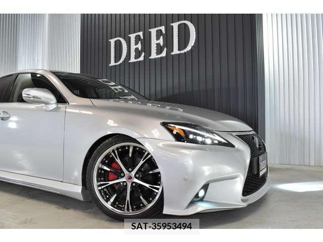 Lexus IS 2008-12 200024-8