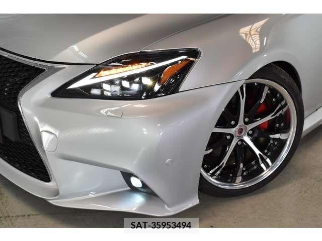 Lexus IS 2008-12 200024-7