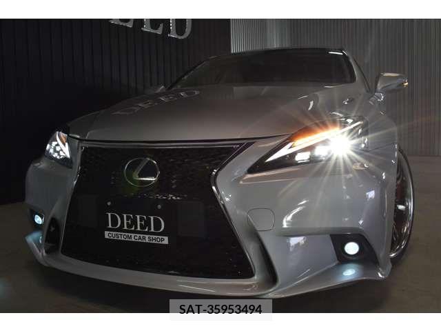 Lexus IS 2008-12 200024-10