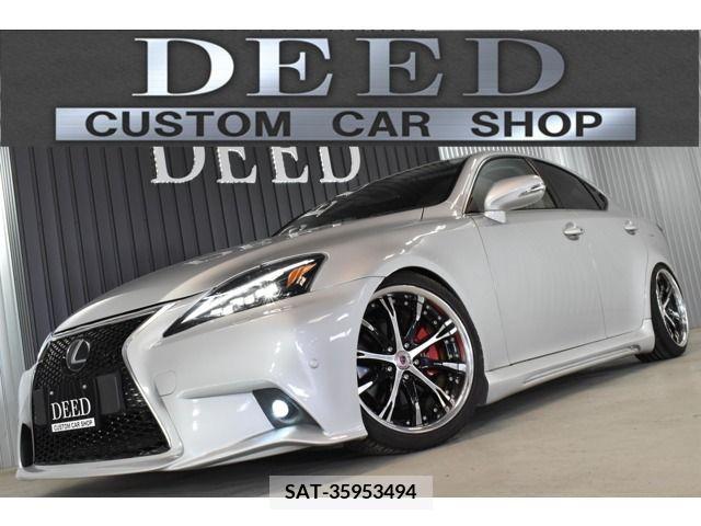 Lexus IS 2008-12 200024-0
