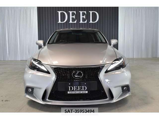 Lexus IS 2008-12 200024-19