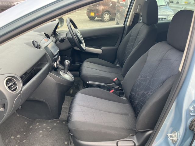 Mazda DEMIO 2011-07 1944-5