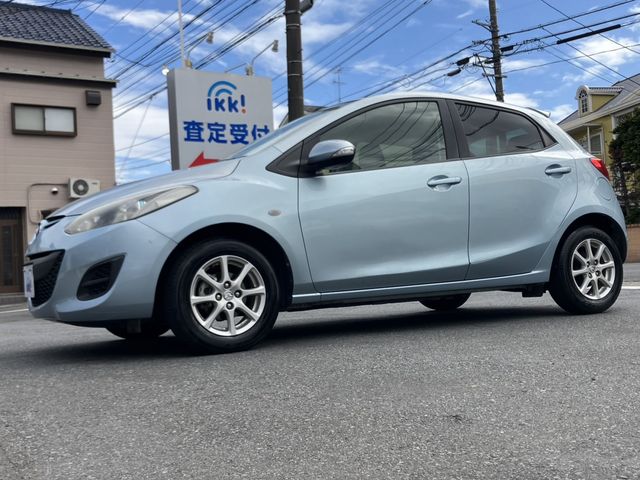 Mazda DEMIO 2011-07 1944-1