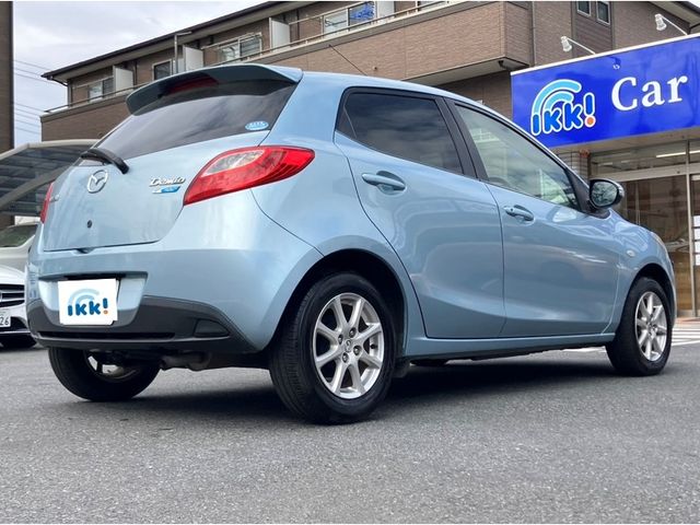 Mazda DEMIO 2011-07 1944-2
