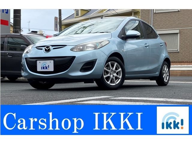 Mazda DEMIO 2011-07 1944-0