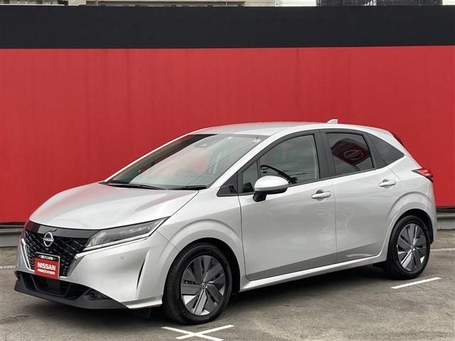 Nissan NOTE 2021-04 194908-24