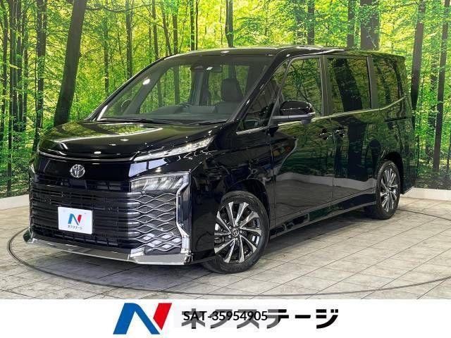 Toyota VOXY 2022-07 337795-0