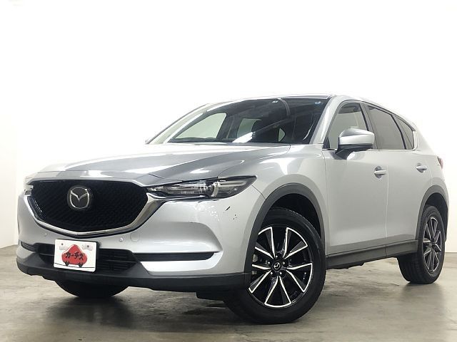 Mazda CX-5 2017-01 7214-0