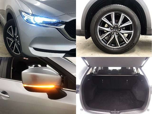 Mazda CX-5 2017-01 7214-8